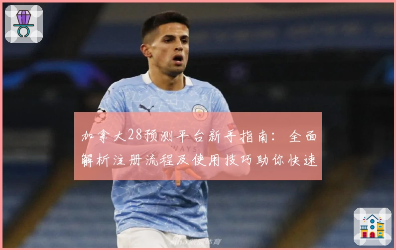 加拿大28预测平台新手指南：全面解析注册流程及使用技巧助你快速上手