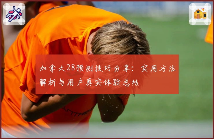 加拿大28预测技巧分享：实用方法解析与用户真实体验总结